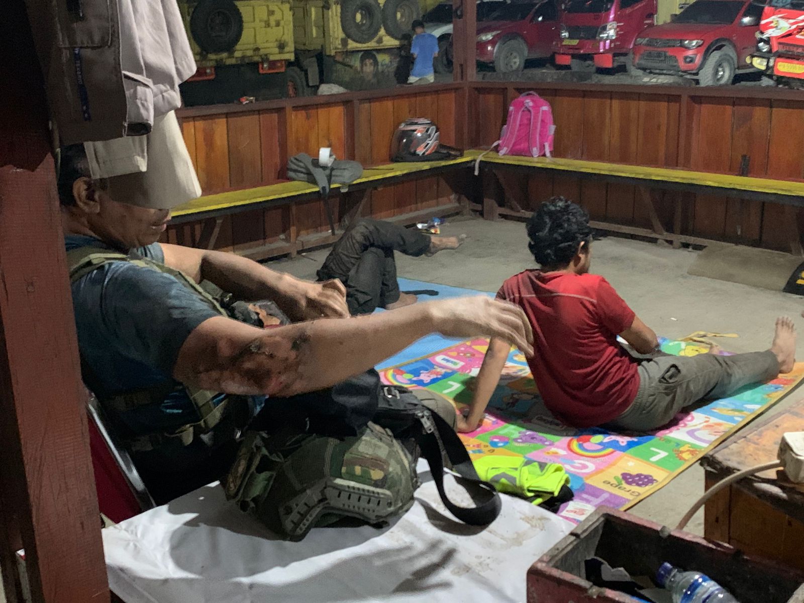Bentrokan Yalimo Papua, Enam Prajurit Kopassus Terkepung Dievakuasi di Tengah Serangan Massa